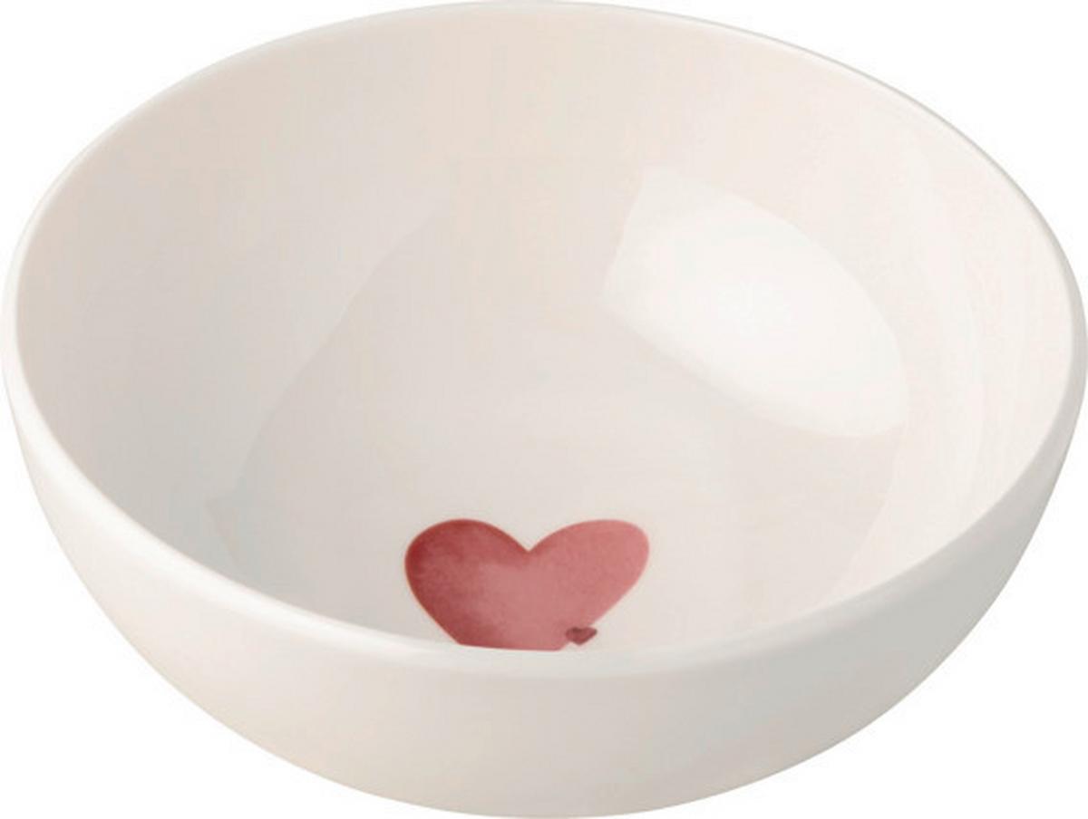 MISECZKA DO MUSLI 10-1689-6250 VILLEROY&BOCH - biały, Lifestyle, ceramika (17/6,5cm) - Villeroy & Boch
