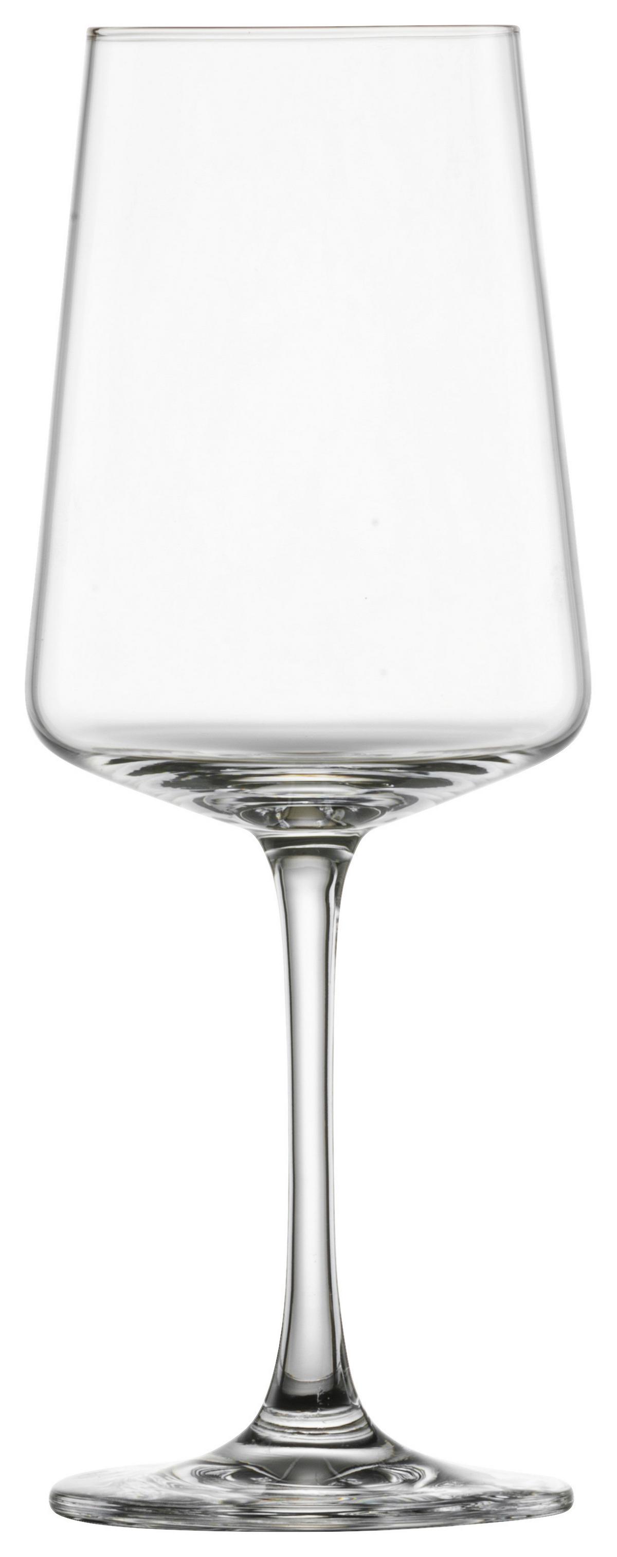 KOMPLET SZKŁA STOŁOWEGO 124050 - przezroczysty, Design, szkło (8,0/20,7cm) - Schott Zwiesel