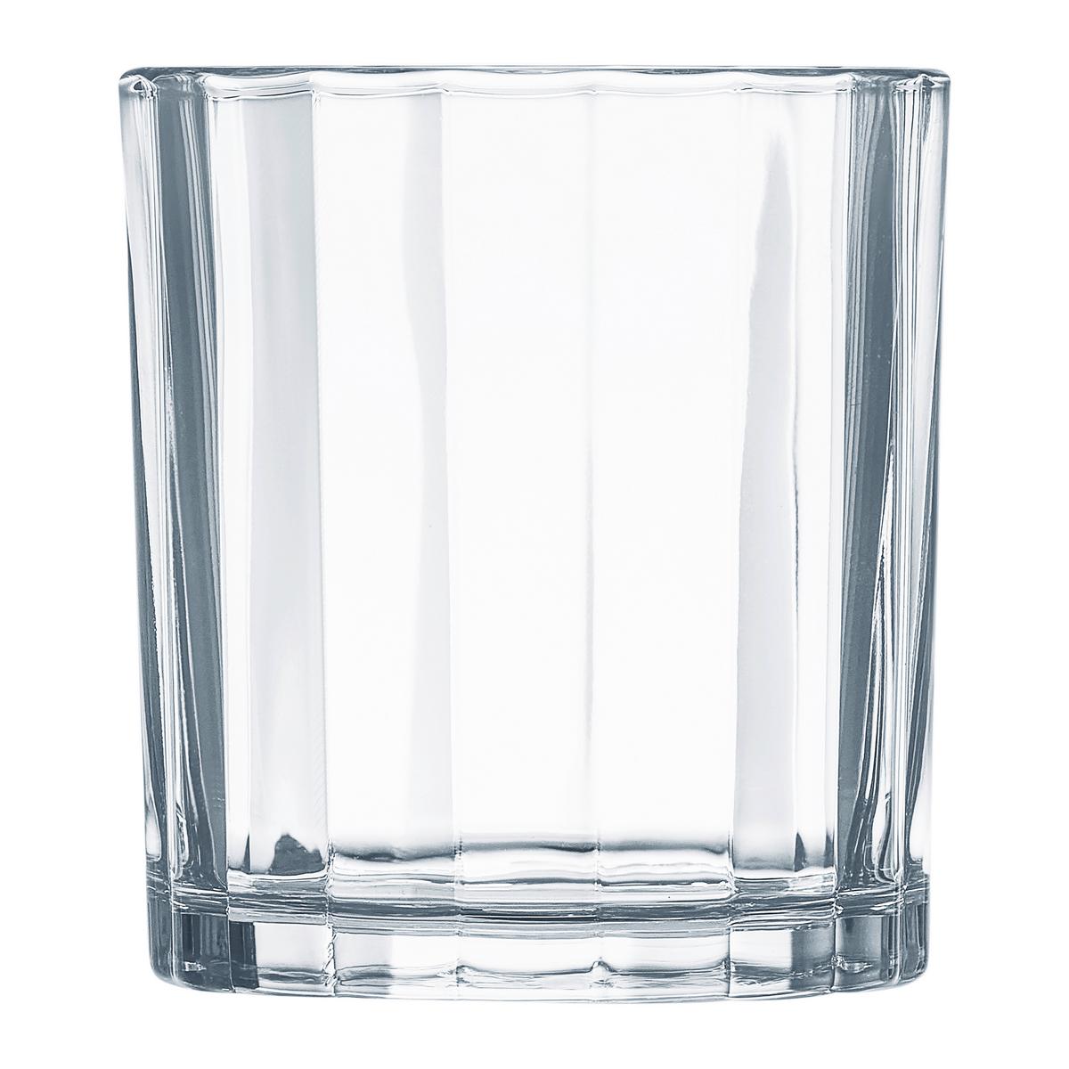 Pohár Am-Ribs - átlátszó, Üveg (310ml)