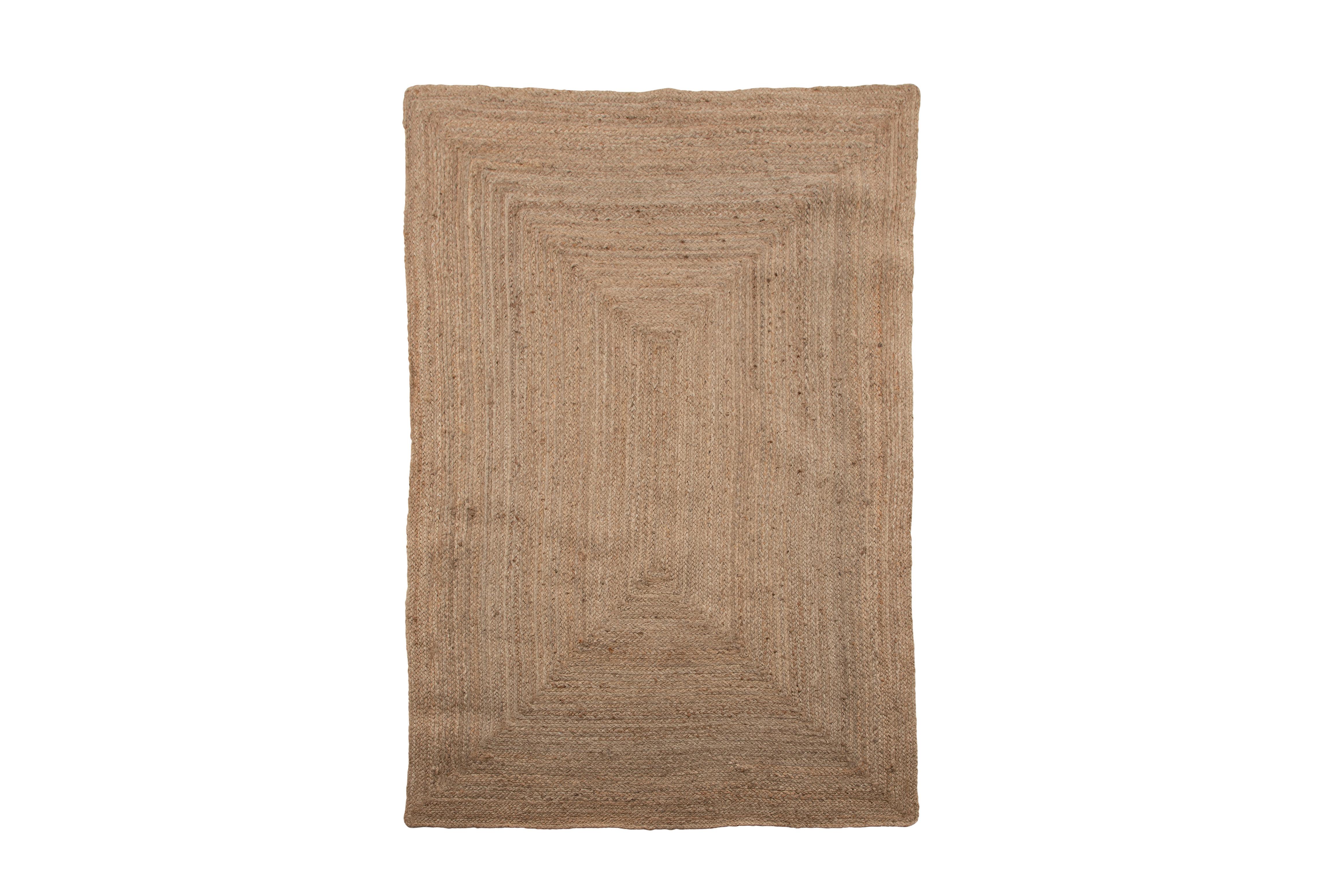 FLACHWEBETEPPICH OLIVER - Beige, LIFESTYLE, Textil (200/300cm) - P & B
