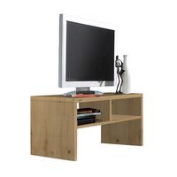 Médiaállvány Simple - Artisan tölgy, Konventionell, faalapú anyag (63/40/30cm) - Best Price