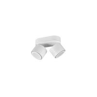LED-Strahler Taurus Weiß max. 5 Watt - Weiß, Basics, Metall (18/10,6/8,7cm) - Trio Leuchten