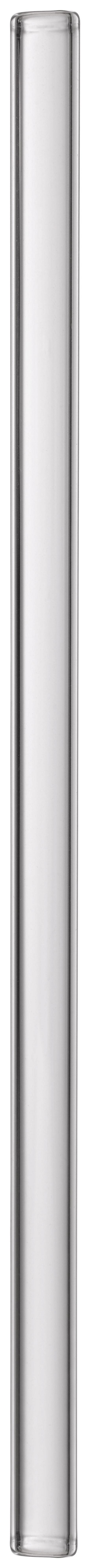 Trinkhalm Jessy aus Glas ca.23cm - Klar, Glas (23cm) - Bohemia