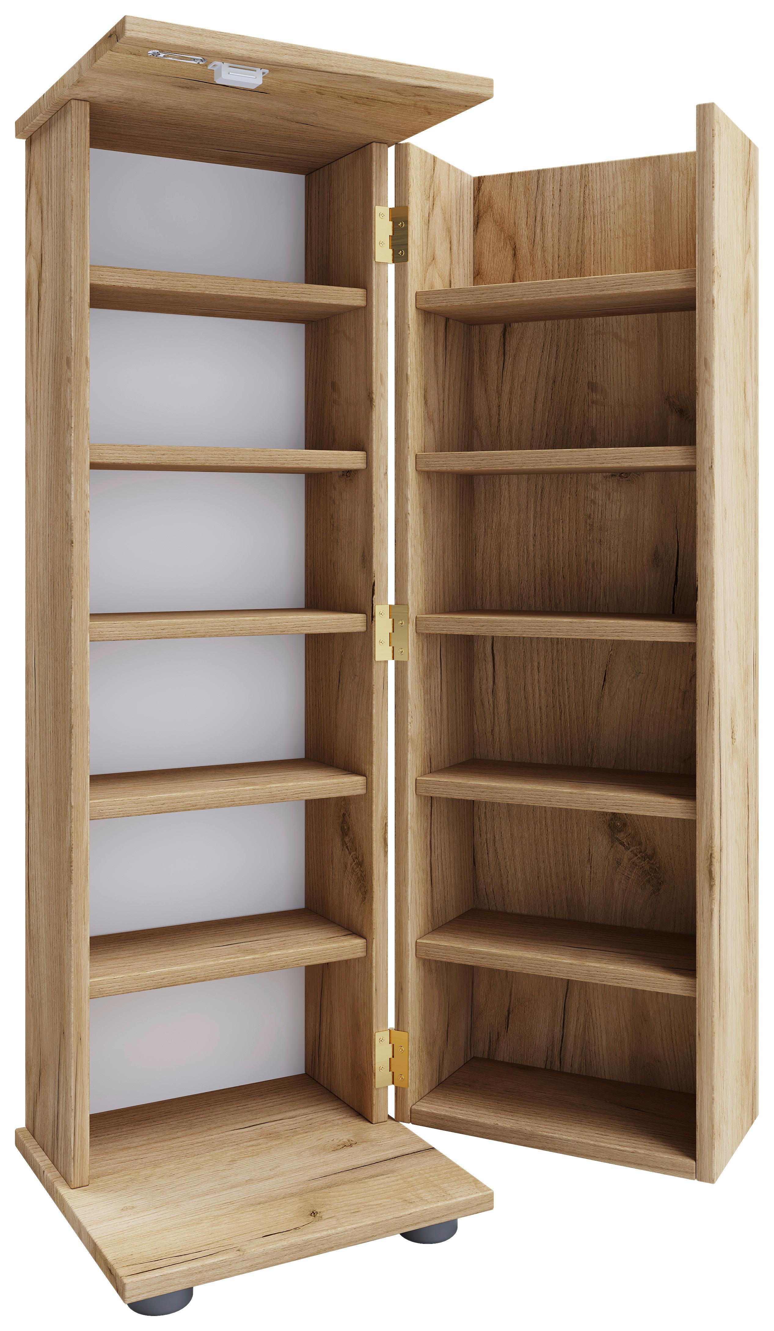 WASCHTISCHKOMBI 2-TLG. WASCHPLATZ "BITILA 100" - Weiss/Schwarz, Modern, Keramik/Holzwerkstoff (100cm) - MID.YOU