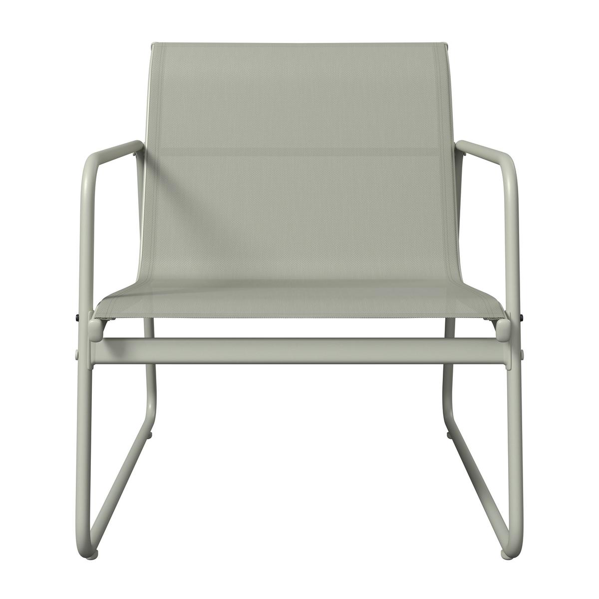 Vrtni Set Alin 2, Zelena, 4-Delno - žajbljevo zelena, Basics, kovina/steklo - Mömax