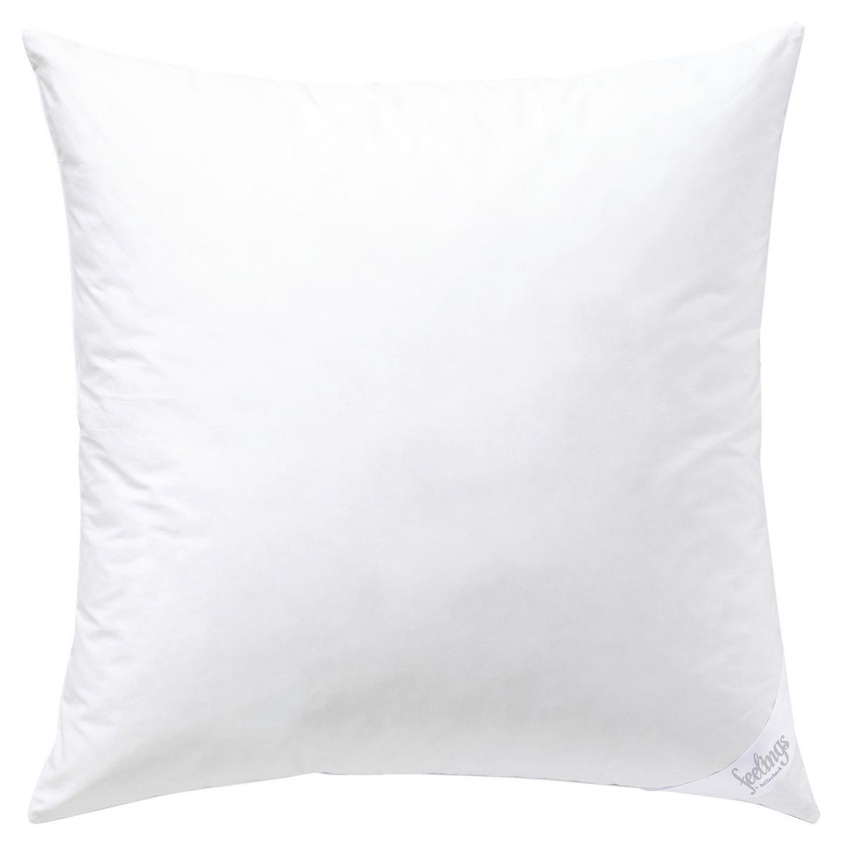 Bettenset Emotion Weiß ca. 135x200cm - Weiß (80x80/135x200cm) - Billerbeck