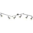Reflektor Dolly - krom, Trendi, kovina (145/23cm) - Mömax modern living Reflektor Dolly - krom, Trendi, kovina (145/23cm) - Mömax modern living