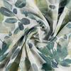 GARDINLÄNGD STEFFI - grön, Romantik / Lanthus, textil (135/255cm) - Mömax