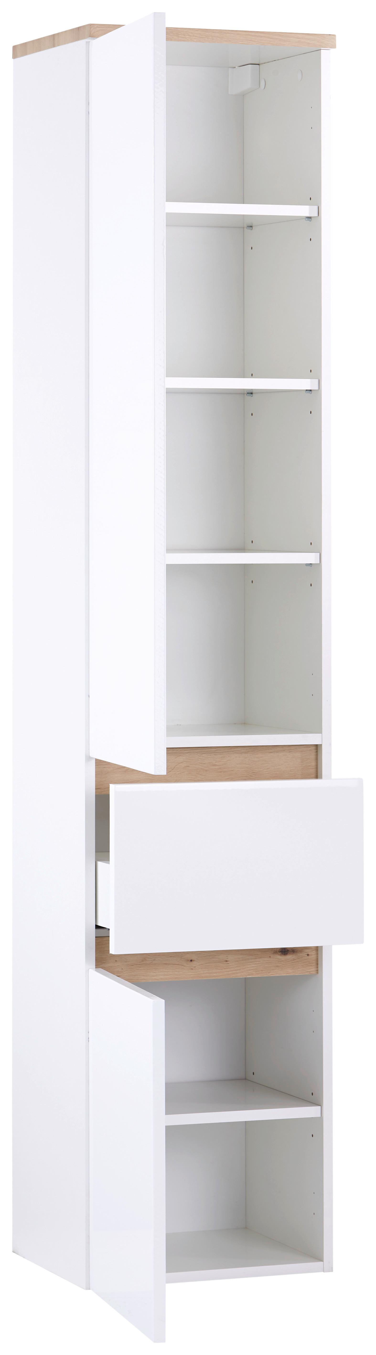 Dulap înalt Marbella - Modern (40/182/35cm)