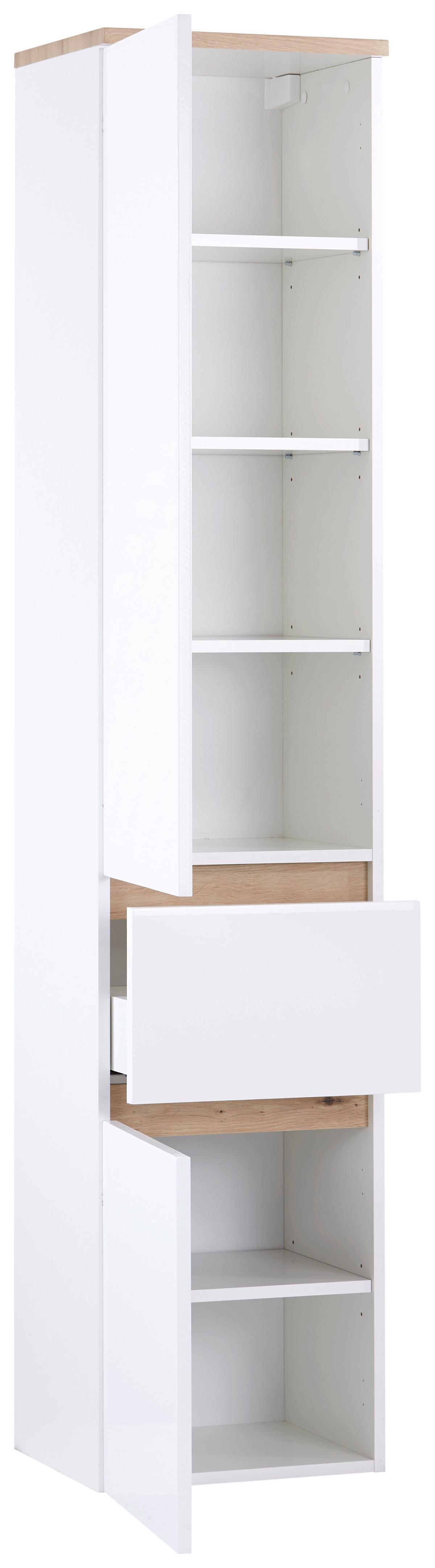 Visoki Element Marbella - Moderno (40/182/35cm) - Premium Living