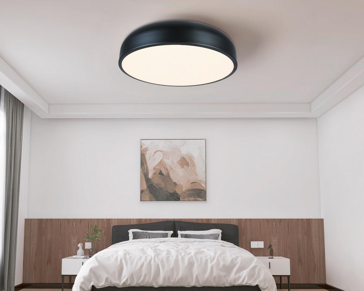 Stropna Led-svetilka Mike - Moderno (35/12,5cm) - Mömax