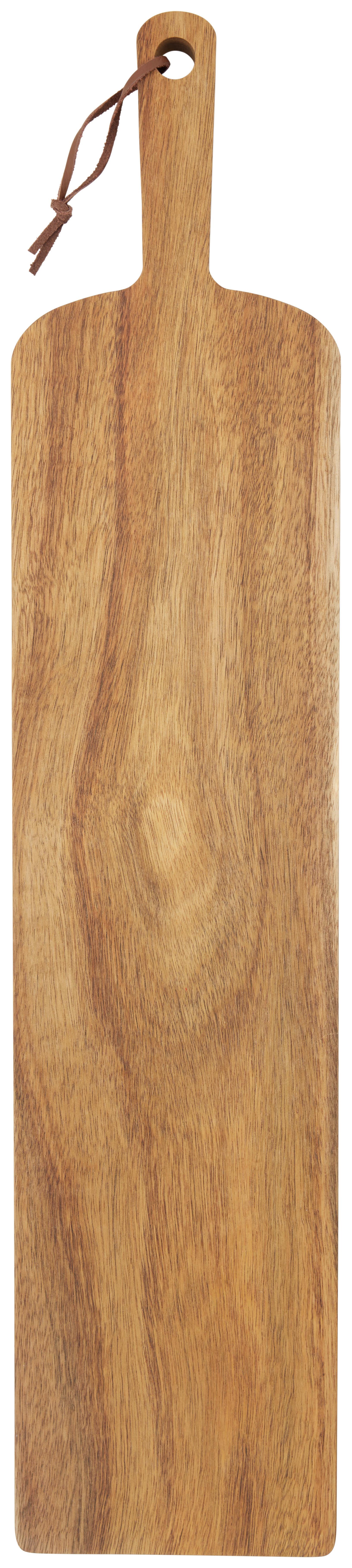 Daska Za Rezanje 13/60 Cm North Breeze - boje bagrema, Konventionell, drvo (13/60cm) - Zandiara