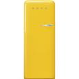 Kühlschrank FAB28LYW3 Links - Gelb (60,01/150/78,8cm) - SMEG Kühlschrank FAB28LYW3 Links - Gelb (60,01/150/78,8cm) - SMEG