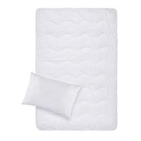 BETTENSET SABINE -BASED- - Weiss (65/160/100/210cm) - Based