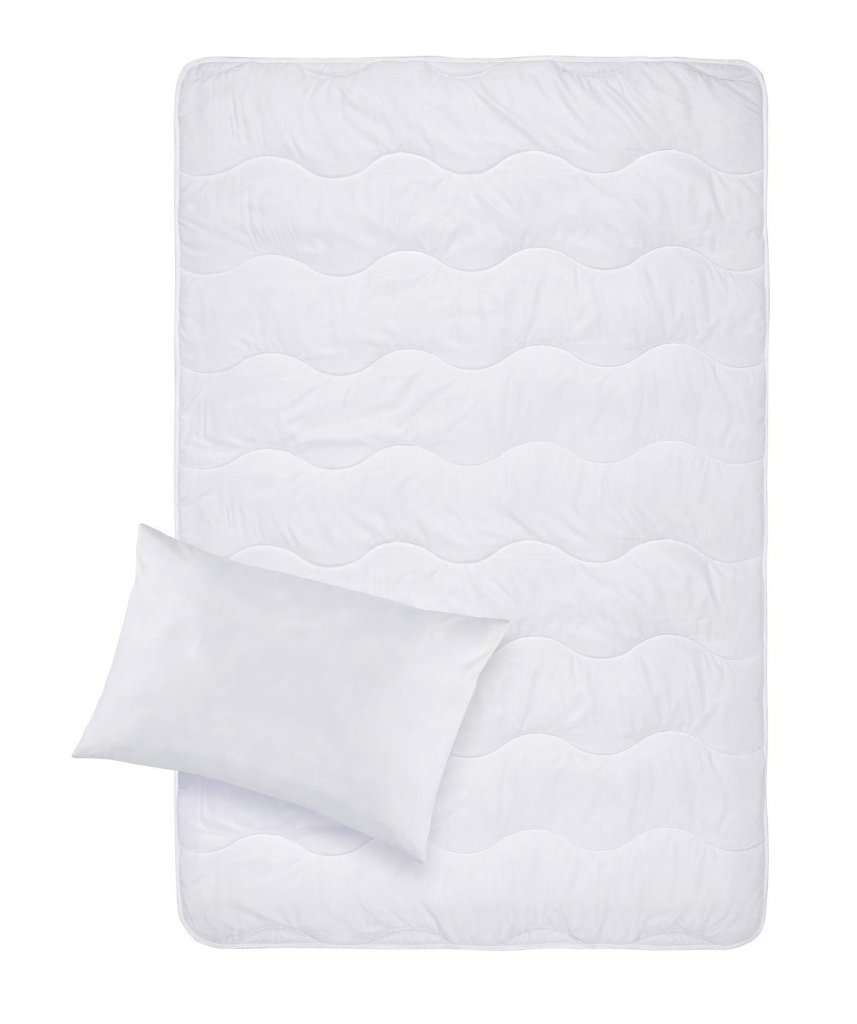 BETTENSET SABINE -BASED- - Weiss (65/160/100/210cm) - Based