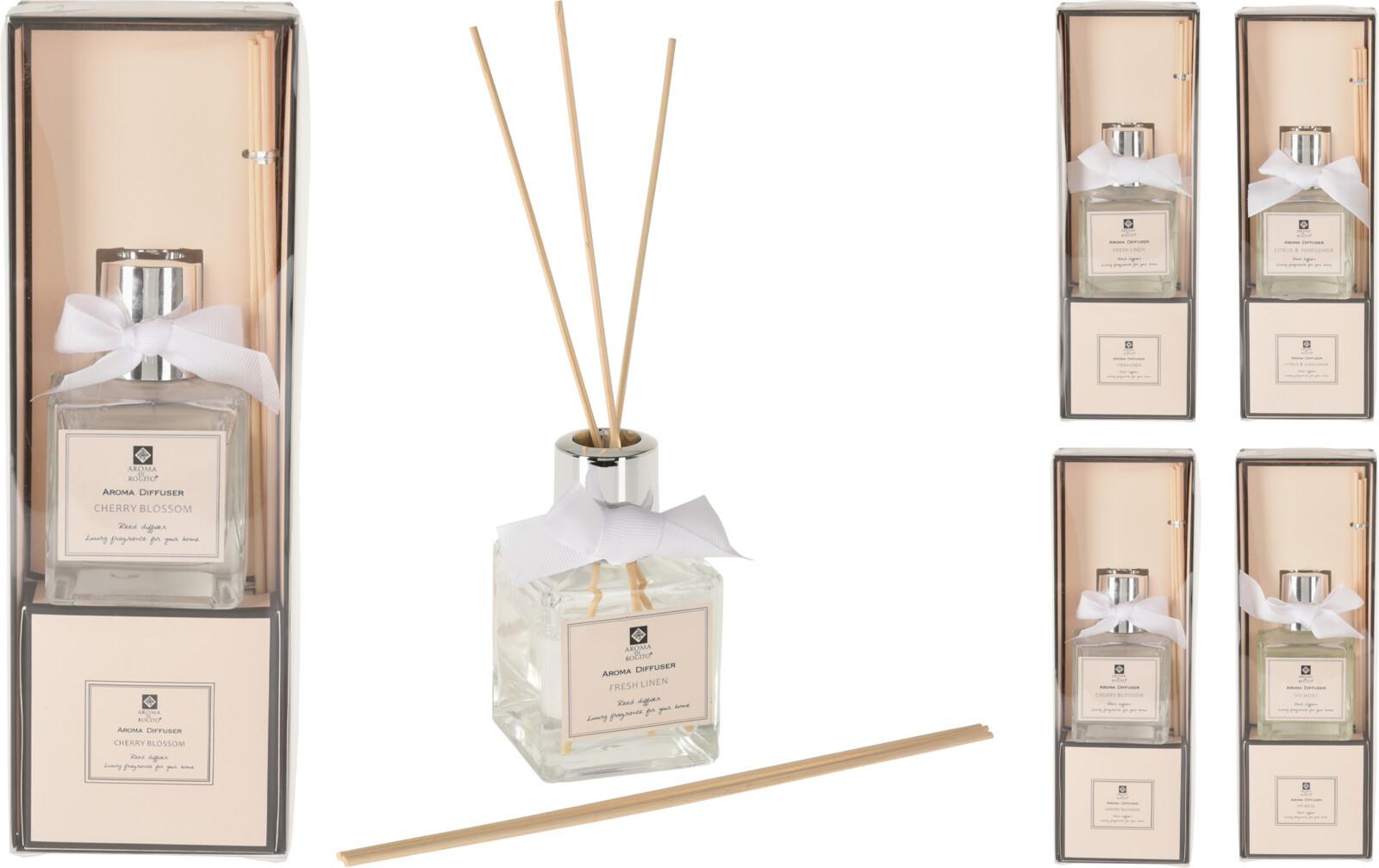 Difuzor Reed, 100ml - Basics (24cm)