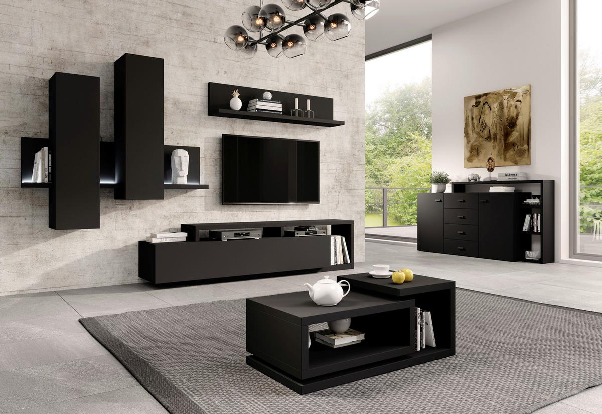 Tv-elem Bota - Modern (219/52/45cm)