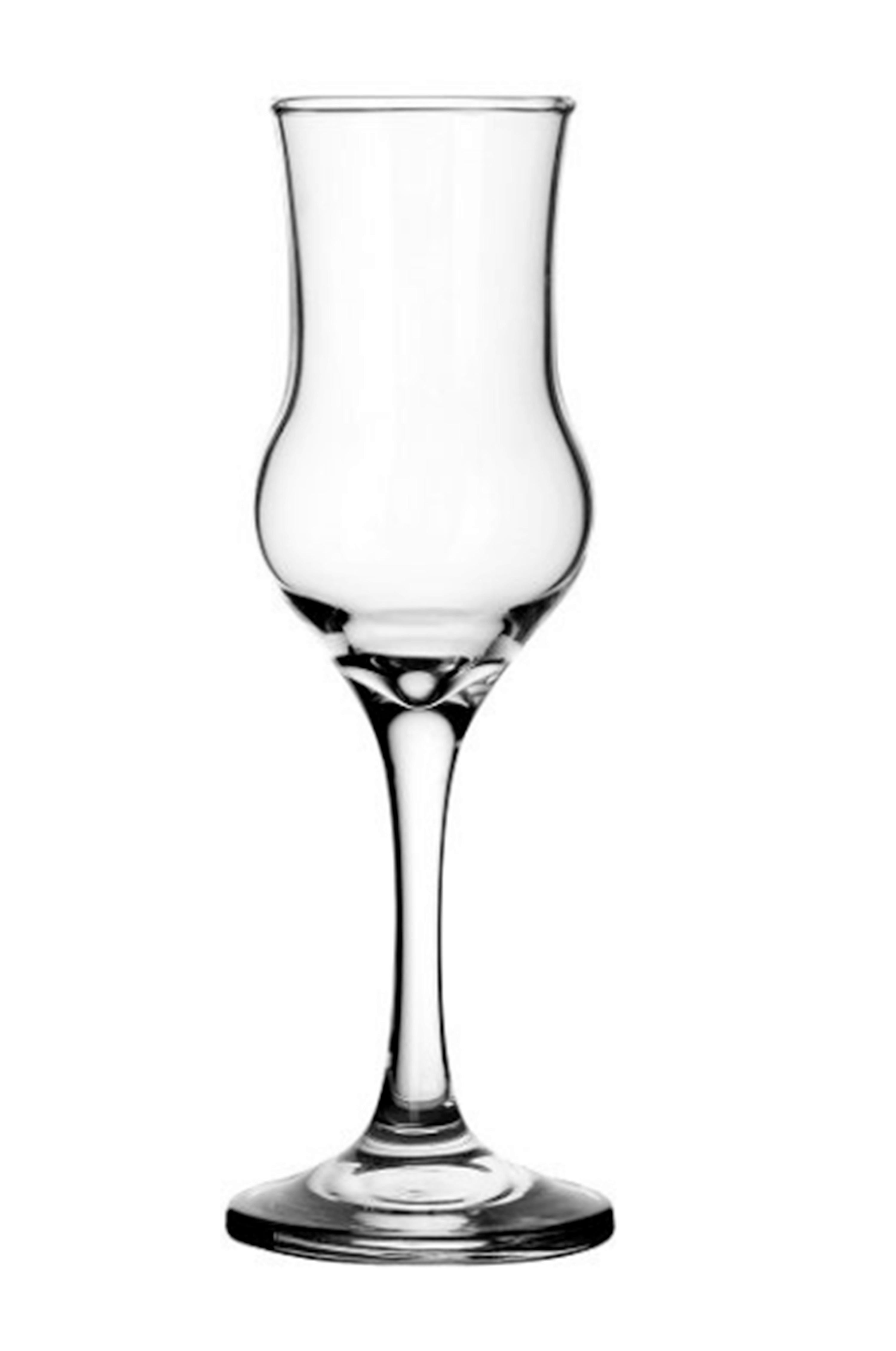 Pálinkáspohár Grappa
