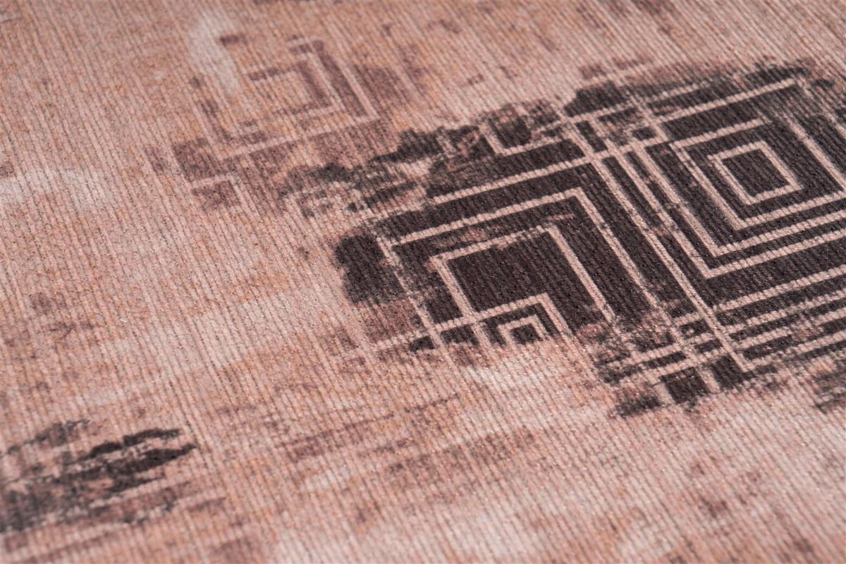 FLACHWEBETEPPICH PRAYER 510 CREME - Creme, Konventionell, Textil (120/180cm) - Kayoom