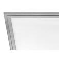 LED-Paneel Salobrena 2 max. 25 Watt - Alufarben/Weiß, MODERN, Kunststoff/Metall (45/45/1,1cm) LED-Paneel Salobrena 2 max. 25 Watt - Alufarben/Weiß, MODERN, Kunststoff/Metall (45/45/1,1cm)