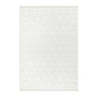 Szőtt Szőnyeg Solar 160/230 - bézs, Modern, textil (160/230cm) - Modern Living