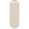 Bodenvase Art Deco Goldfarben/Hellrosa - Hellrosa/Goldfarben, Trend, Metall (24/69cm) - Kayoom