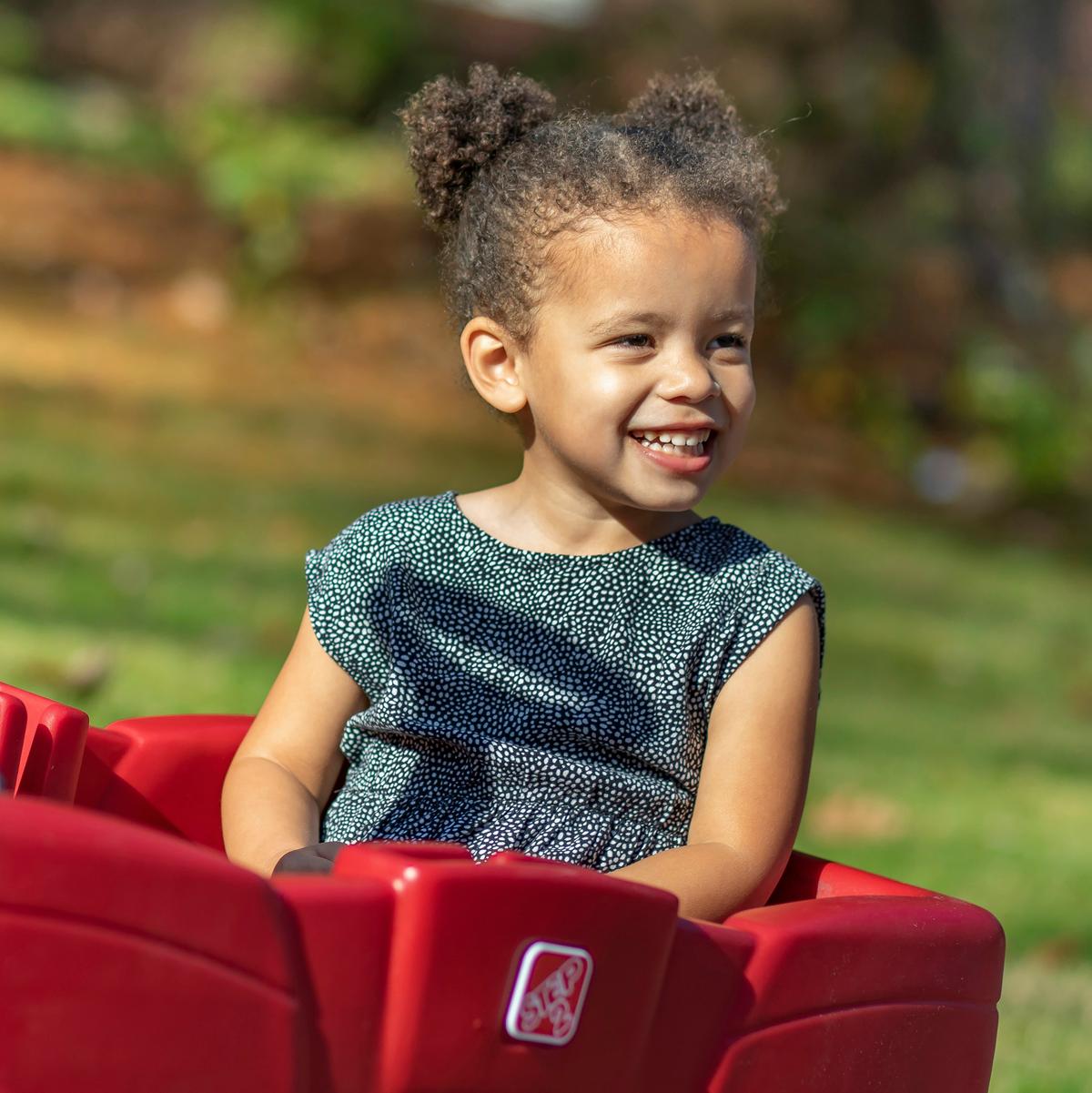 BOLLERWAGEN 890999 - Rot, Konventionell, Kunststoff (104,1/50,8/99,1cm)