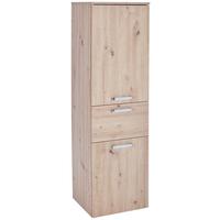 Dulap înalt Fresh - stejar Artisan, Konventionell, material pe bază de lemn (40/147/38,5cm) - Ondega