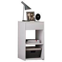 Éjjeliszekrény Sledo Maxi - fehér, Konventionell, faalapú anyag (35/65/35cm) - Livetastic