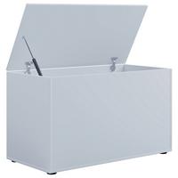 TRUHE BENDOLA - Weiss, Konventionell, Holzwerkstoff (82/49/44cm) - MID.YOU