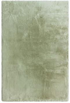 Kunstfell Caroline 2 in Salbei ca. 120x160cm - Salbeigrün/Hellgrün, Konventionell, Textil (120/160cm) - Mömax