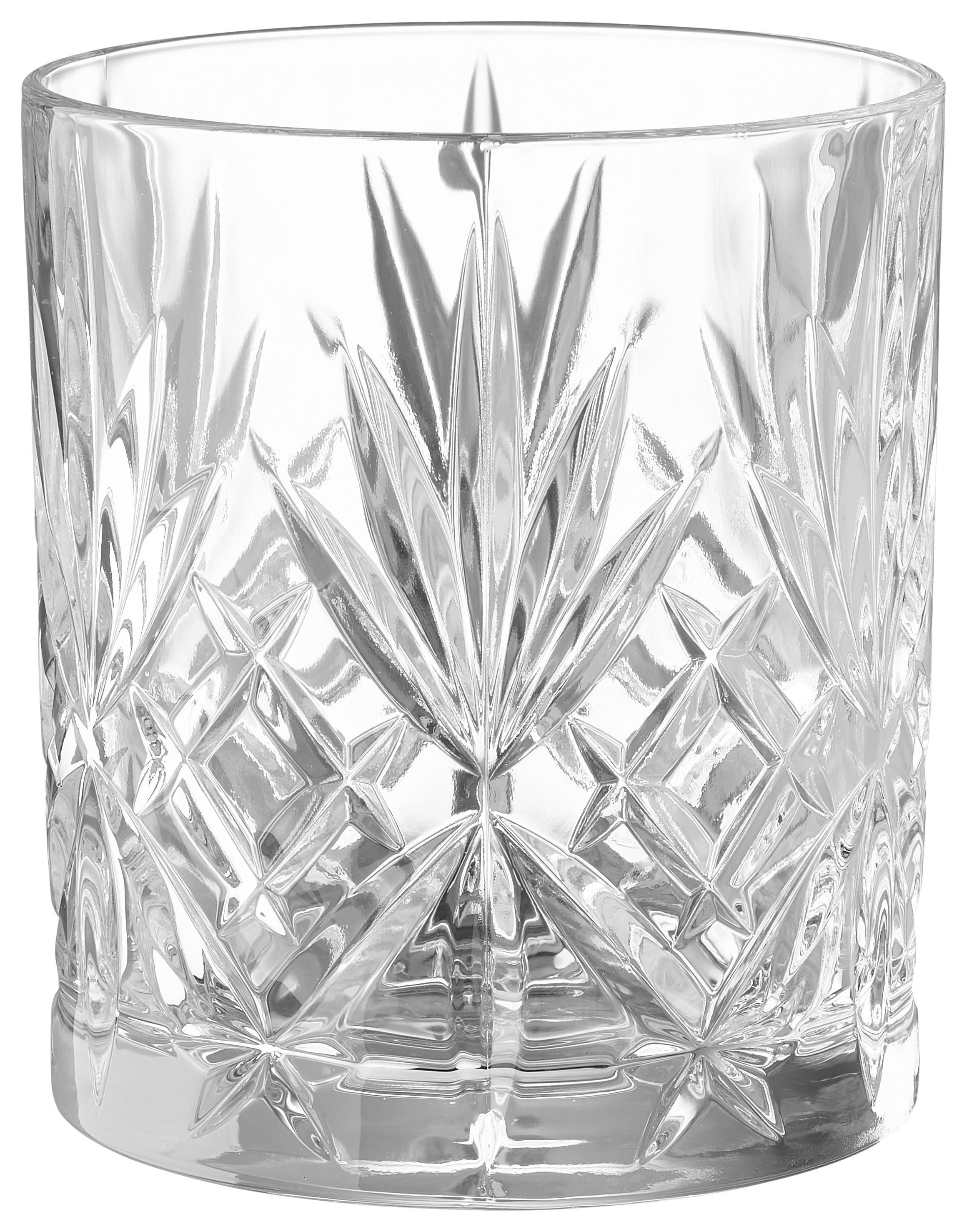 Pahar whisky Skye - clar, Modern, sticlă (0,3l) - Bohemia