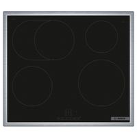 Induktionskochfeld PIF64RBB5E - Schwarz, MODERN, Glas/Metall (58,3/5,5/51,3cm) - Bosch