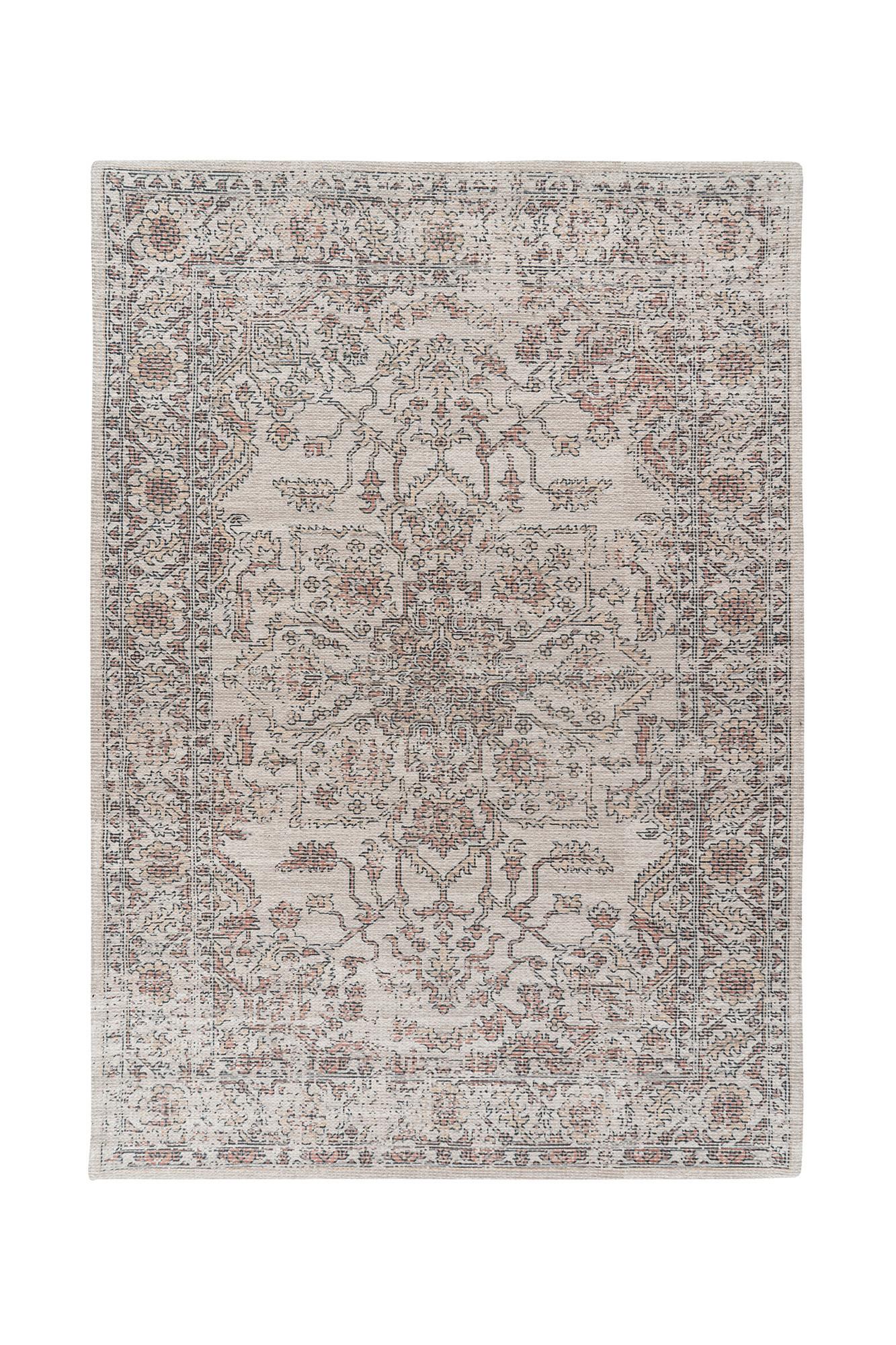 Teppich Perry 325 Beige - Beige, Basics, Textil (160/230cm) - Kayoom