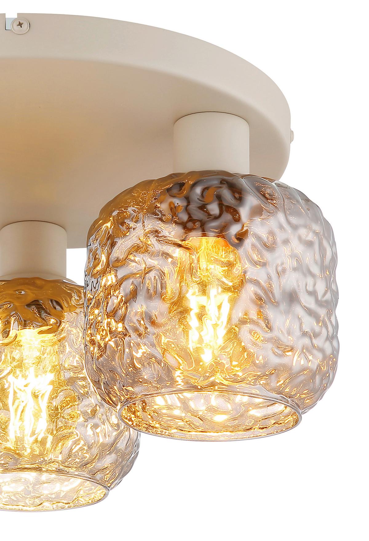 Stropna Svjetiljka Antonio - Design (37/19cm) - Globo