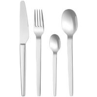 Besteckset Thi Silberfarben, 16-teilig - Silberfarben, MODERN, Metall - Mömax