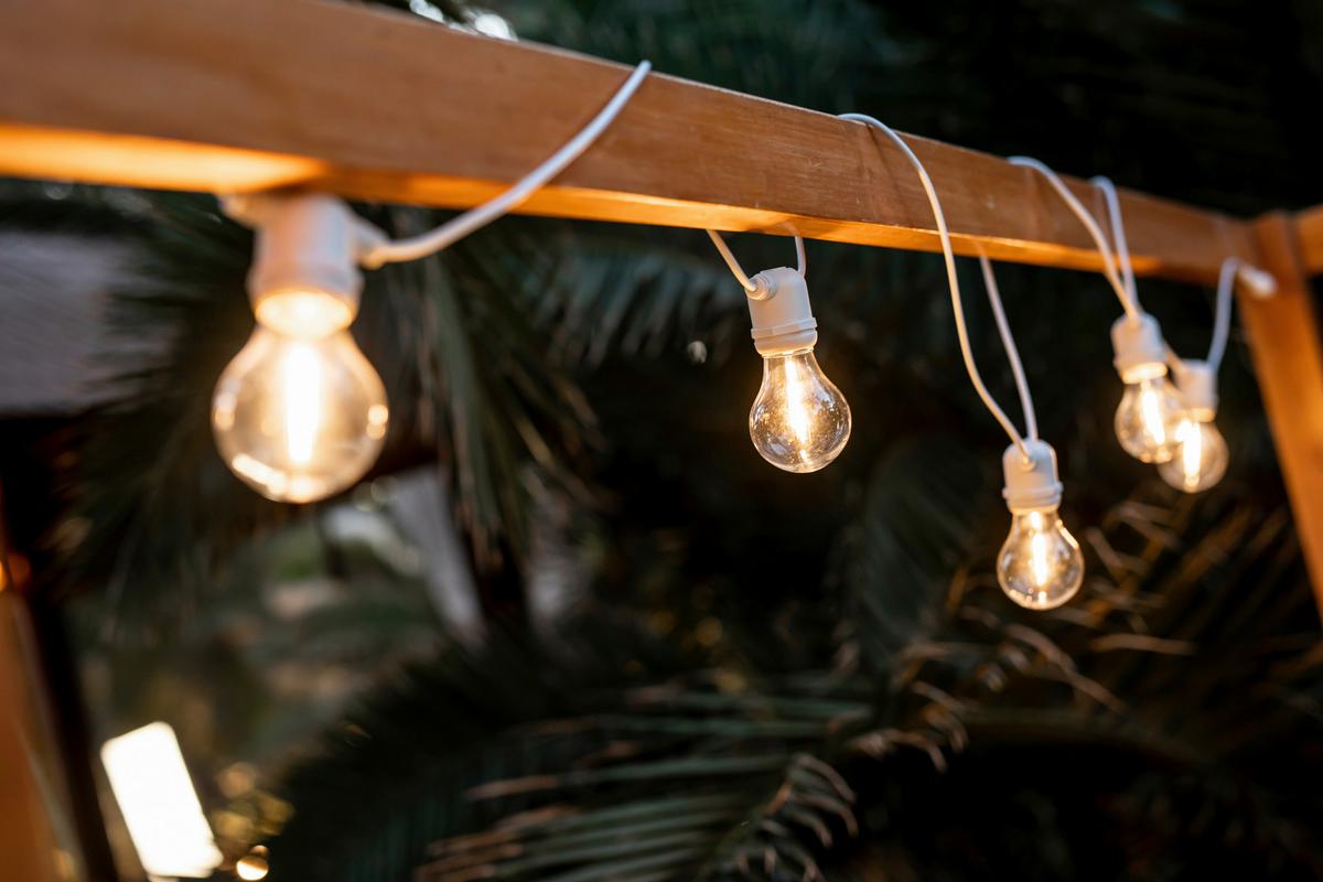 LAMPA ZEWNĘTRZNA LED ALLEGRA LUMGALLOCBXNW - biały, Basics, tworzywo sztuczne (800cm) - Newgarden