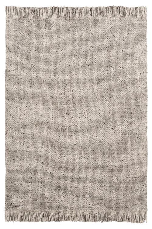 Covor Cu Țesut My Eskil, 200x290cm - gri, Design, textil (200/290cm) - Obsession