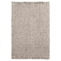 Covor Cu Țesut My Eskil, 200x290cm - gri, Design, textil (200/290cm) - Obsession