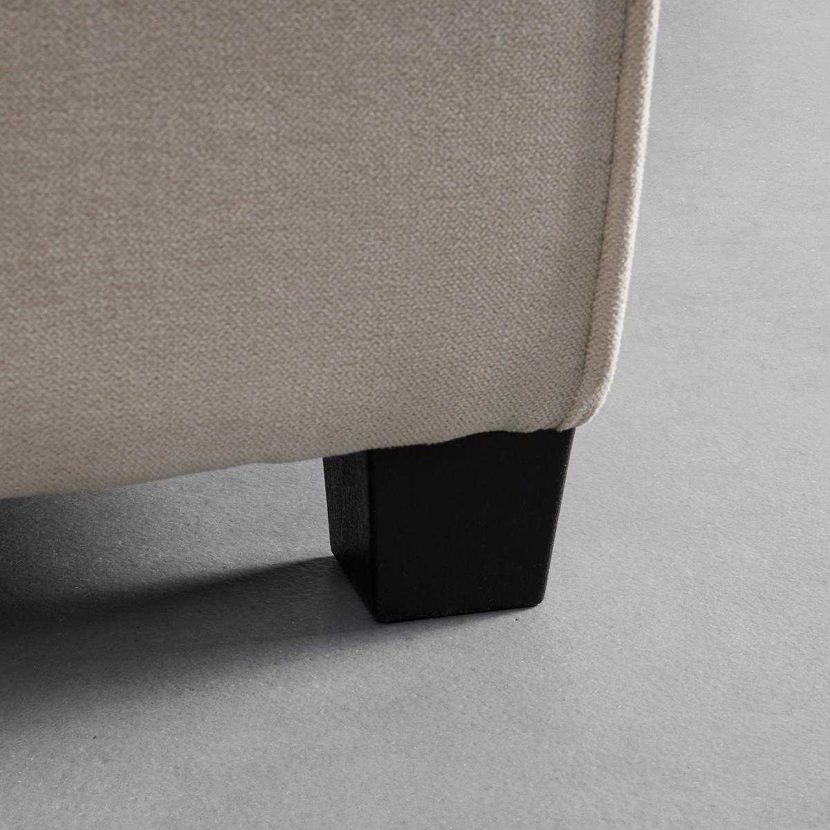 Sedežna Garnitura Victoire, Oblika L - bež, Moderno, umetna masa/tekstil (215/90/83cm) - Bessagi Home