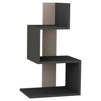 Mizica Rosie - bež/antracit, Design, leseni material (42/72/30cm) - Livetastic