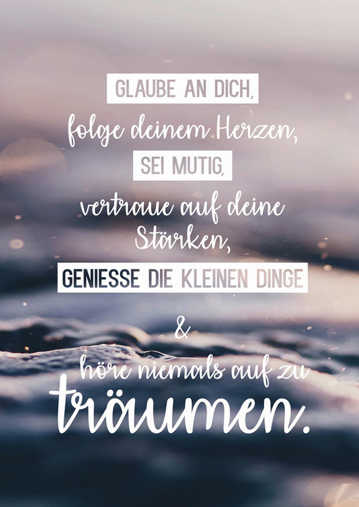 Postkarte Junique mit Spruch - Multicolor, Basics, Papier (10,5/14,8cm) - VS Visual Statements