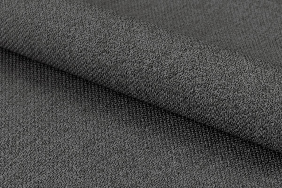 Barhocker in Dunkelgrau/Natur - Eichefarben/Dunkelgrau, Design, Holz/Textil (47/113/51cm) - Mömax