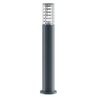 AUSSENLEUCHTE BRONX - Grau, Basics, Kunststoff/Metall (10,8/79,6cm) - MAYTONI