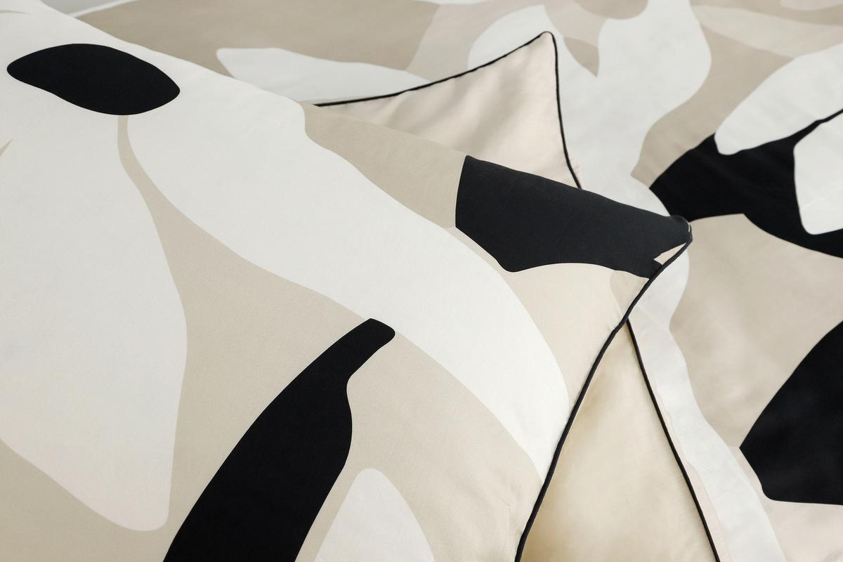 POŚCIEL DWUSTRONNA MR-HARMONY - beżowy/kremowy, Design, tkanina (135/200cm) - Musterring