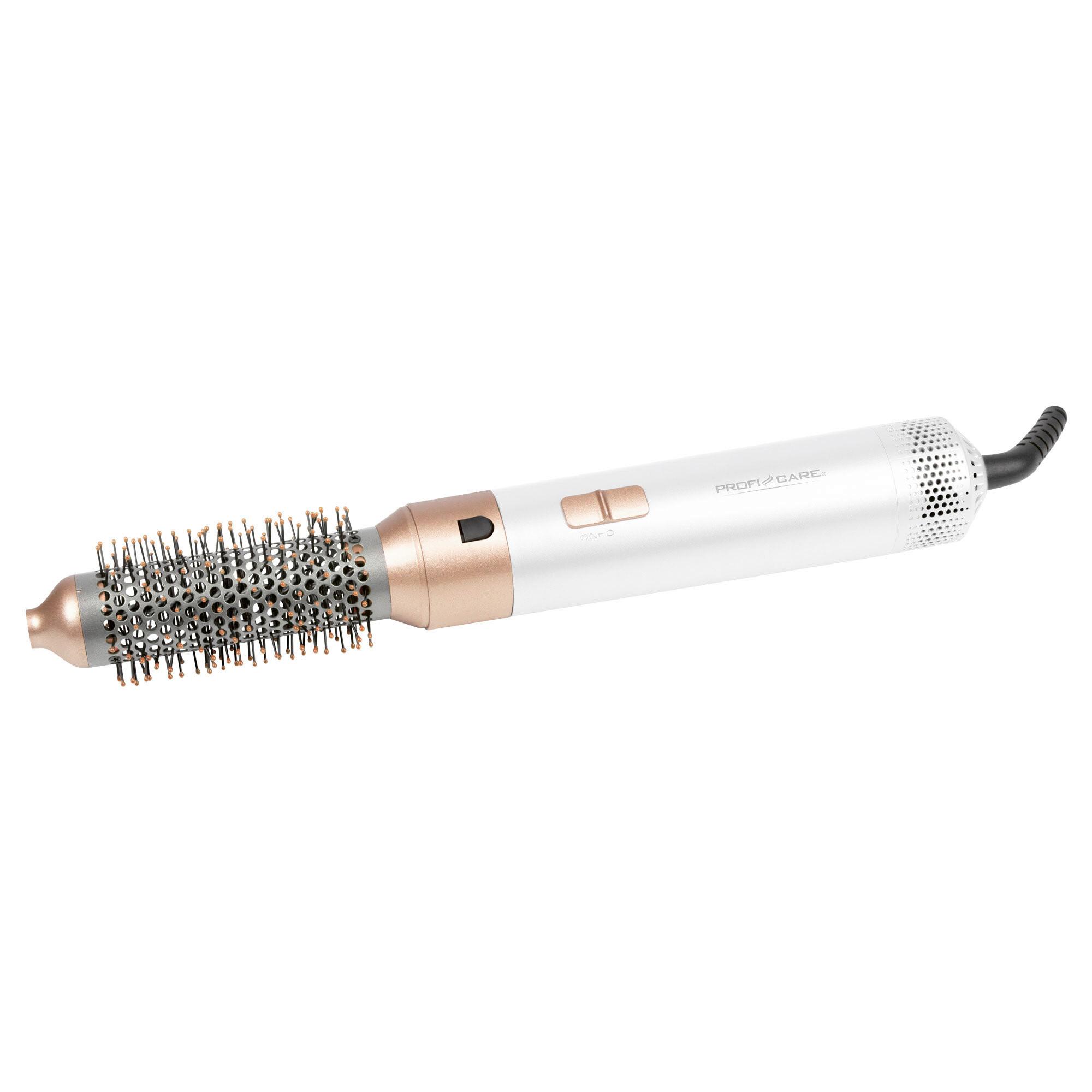 ZESTAW DO STYLIZACJI WŁOSÓW PC-HAS 3132 HAARSTYLINGSET - biały/jasnoróżowy, Basics, tworzywo sztuczne (35,0/4,0/4,0cm) - Bomann