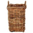 Korb Saint Tropez in Natur - Naturfarben, LIFESTYLE, Holz (40/40/40cm)