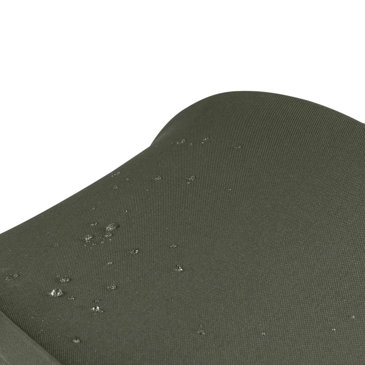 WÓZEK SPACEROWY PING 3 TRAVEL - czarny/ciemnozielony, Basics, metal (51/107/81cm) - ABC Design