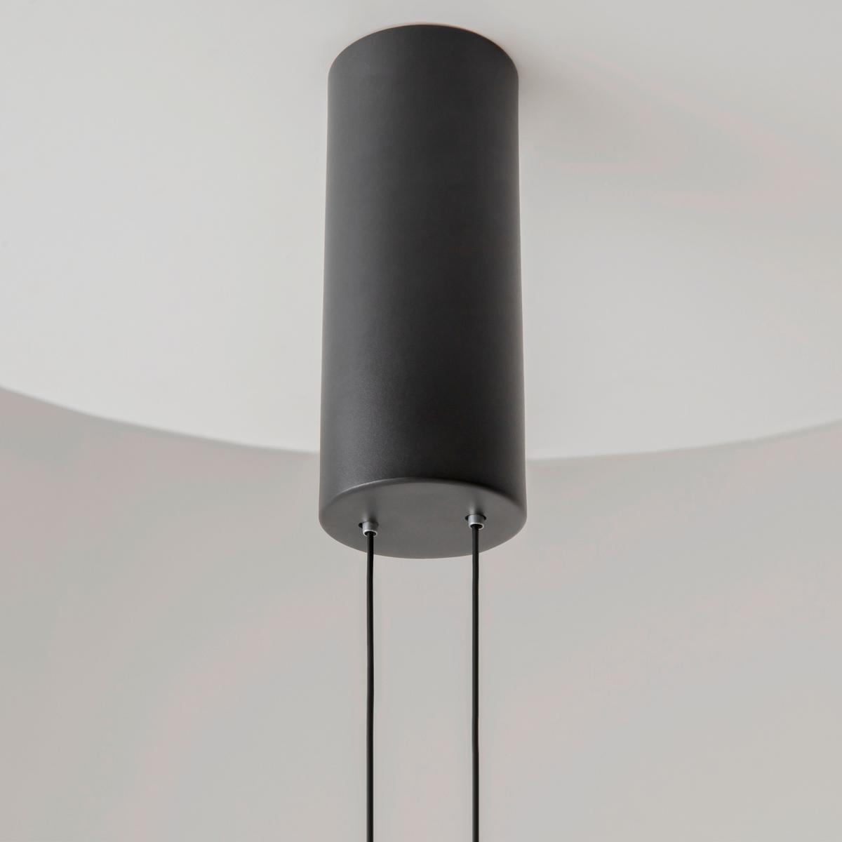 Pendelleuchte Mod396pl-L10w3k - Schwarz, Design, Metall (52/347/17.6cm) - MAYTONI