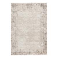 Flachwebeteppich My Memphis 380 - Grau, Basics, Textil (120/170cm)